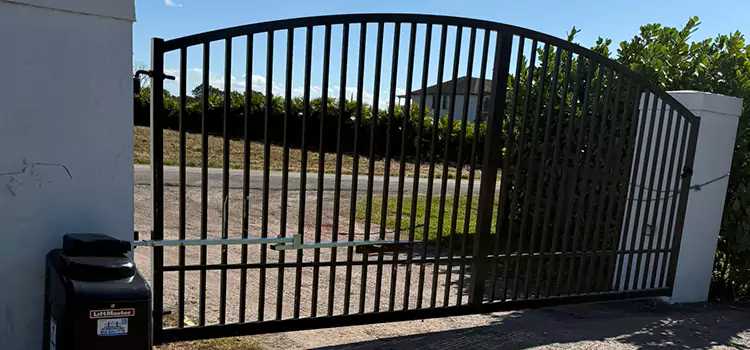 Driveway Fence Repair Ansonia