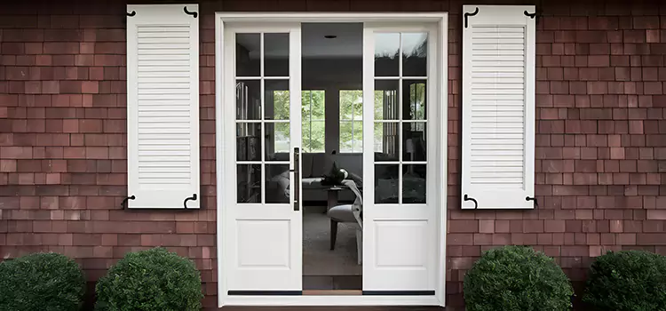 French Door Restoration Ansonia