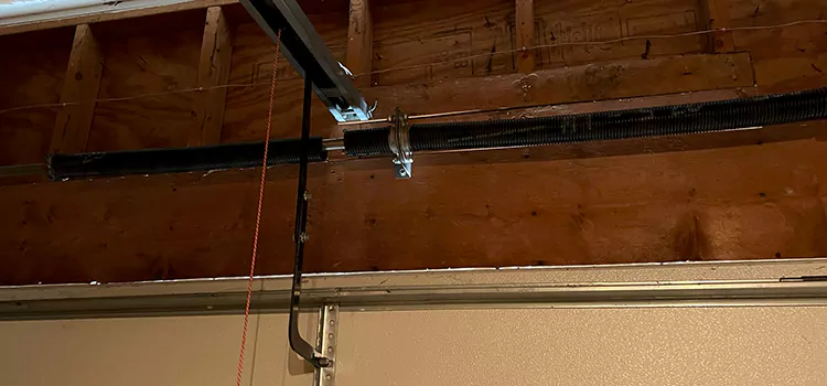 Broken Garage Door Cable Repair in Ansonia, CT