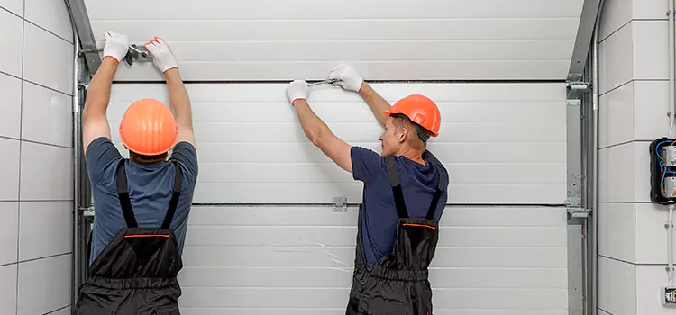 16x7 Garage Door Replacement Panels Ansonia