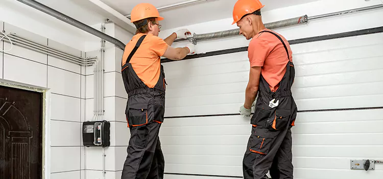 Garage Door Spring Repair Cost Ansonia