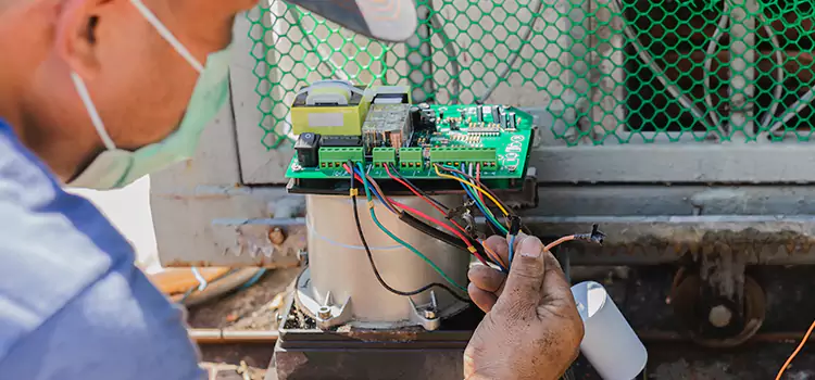Electric Gate Motor Replacement in Ansonia, CT