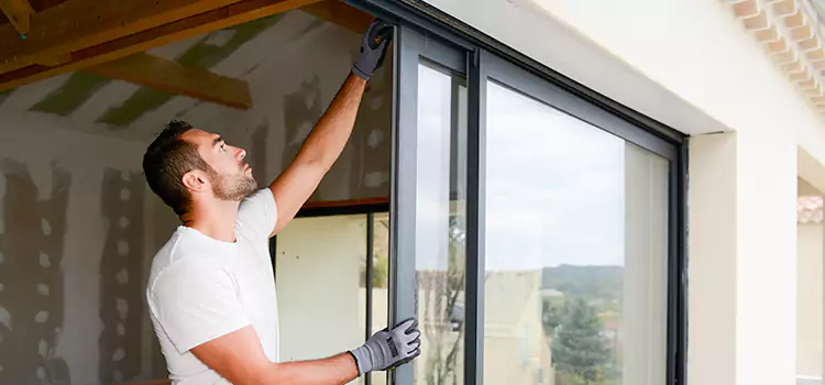 Emergency Sliding Glass Door Repair Ansonia