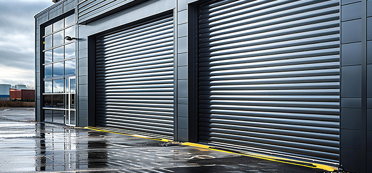 Emergency Industrial Garage Door Service Ansonia