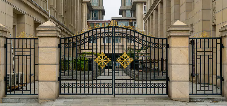 Nuvo Iron Gate Installation Ansonia