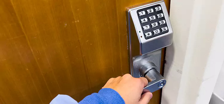 Why Choose Us for Your Keypad Lock Needs in Ansonia, CT?