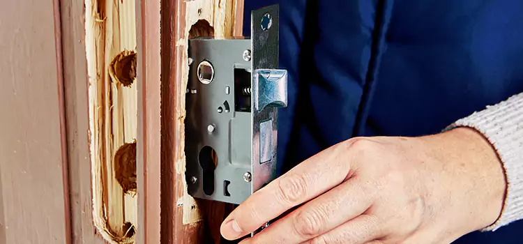 Garage Door Lock Replacement Ansonia