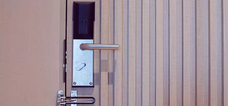 Installing a Maglock Ansonia