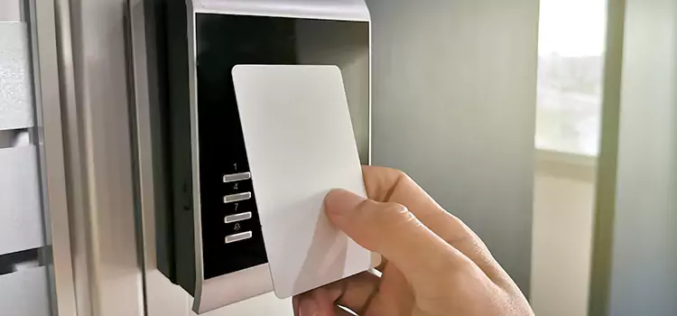 Advanced RFID Technology Integration in Ansonia, CT