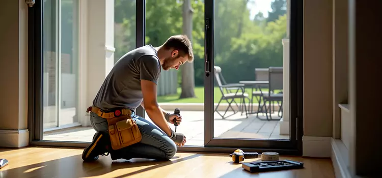Patio Door Installation Experts in Ansonia, CT