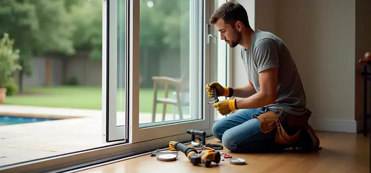 Replacing Older Sliding Glass Door Rollers Ansonia