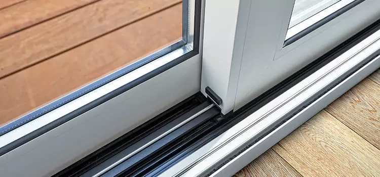 Why Your Sliding Door Keeps Getting Stuck in Ansonia, CT?
