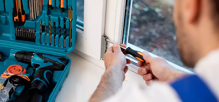 Sliding Glass Door Track Repair in Ansonia, CT