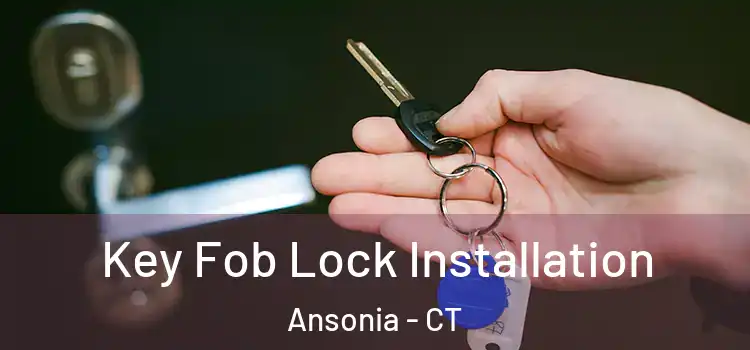 Key Fob Lock Installation Ansonia - CT