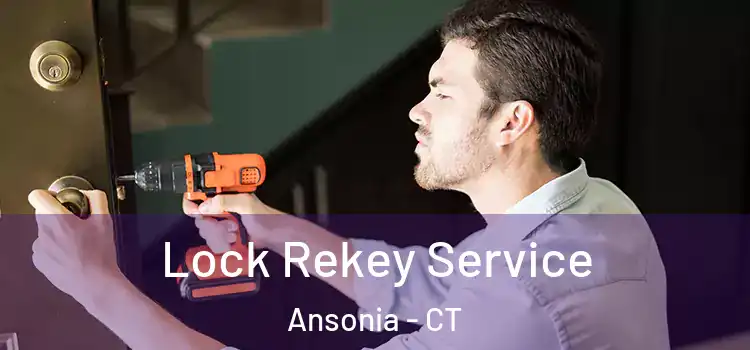Lock Rekey Service Ansonia - CT