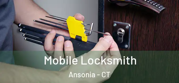  Mobile Locksmith Ansonia - CT
