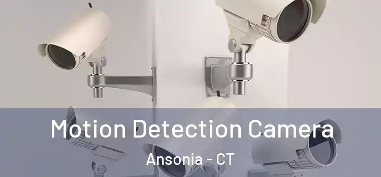  Motion Detection Camera Ansonia - CT