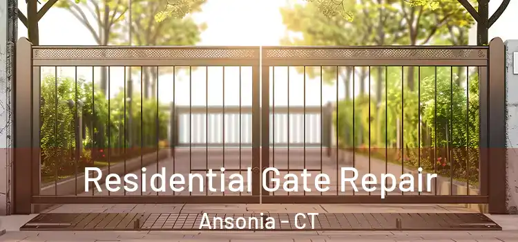  Residential Gate Repair Ansonia - CT