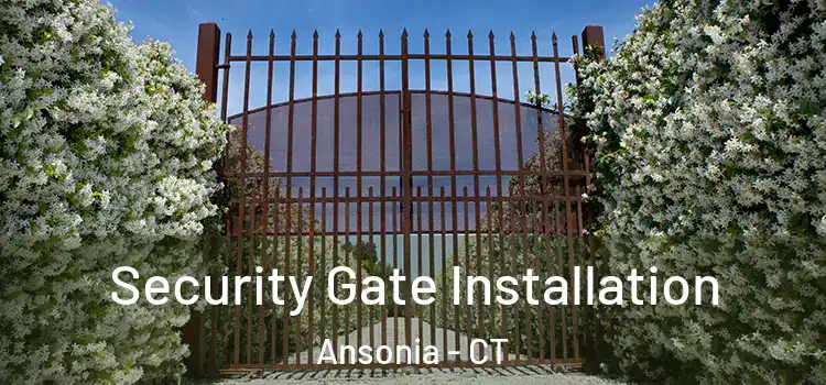  Security Gate Installation Ansonia - CT