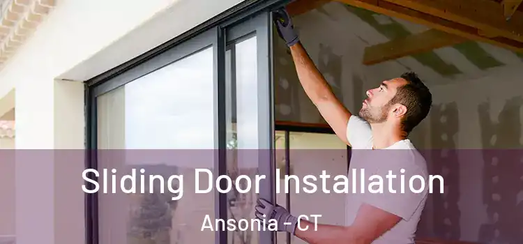  Sliding Door Installation Ansonia - CT
