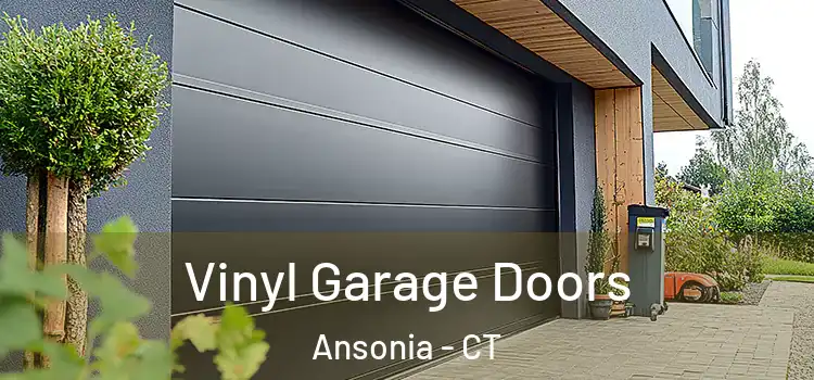  Vinyl Garage Doors Ansonia - CT
